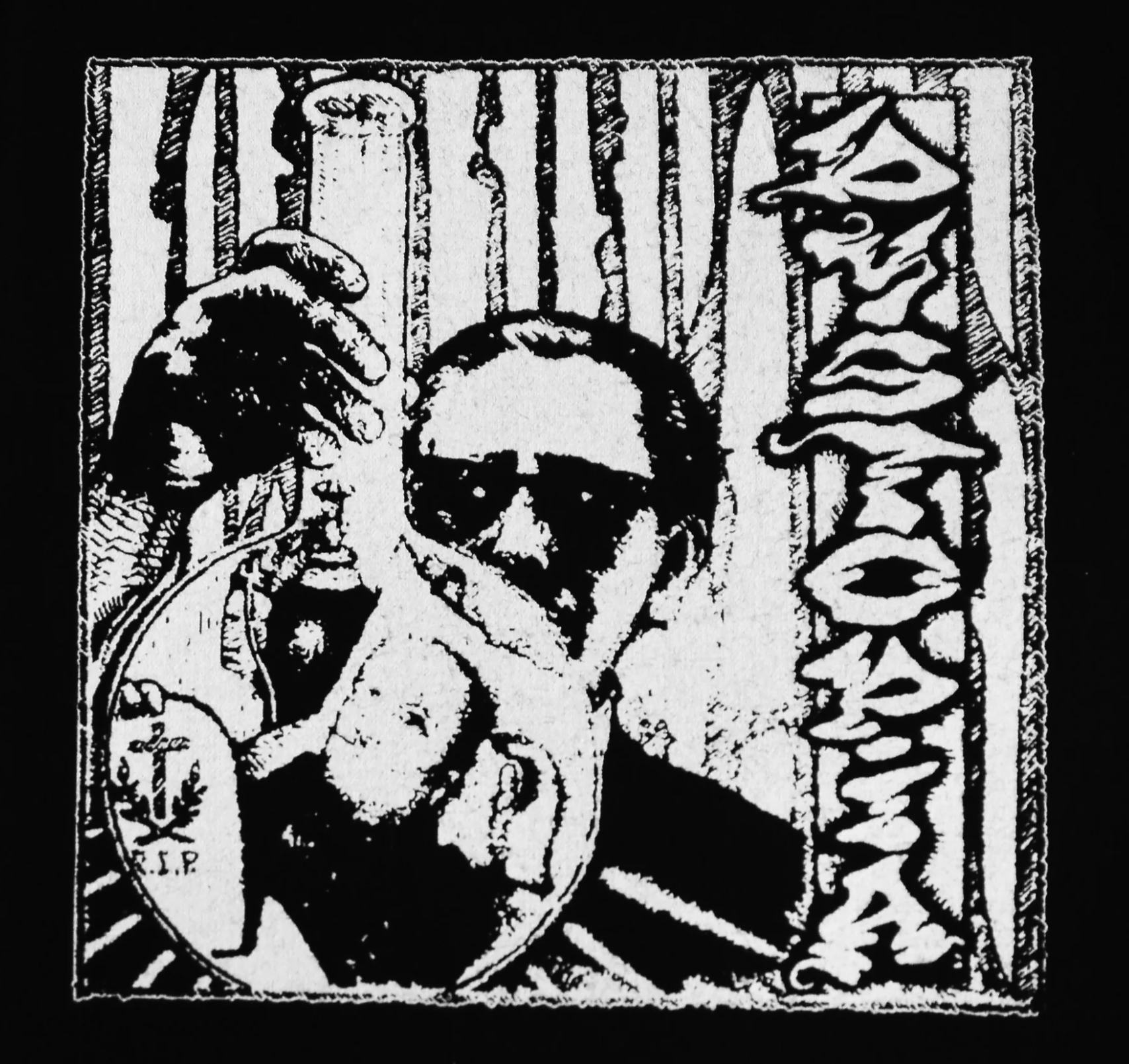 Dystopia - RIP - Shirt